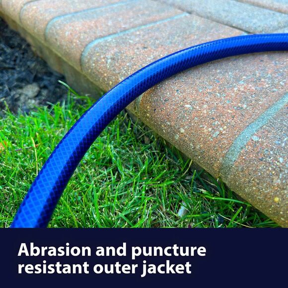 Ray Padula Medium Duty 5/8 in. x 50 ft. Garden Hose - SEE PHOTOS - Picture 3 of 5